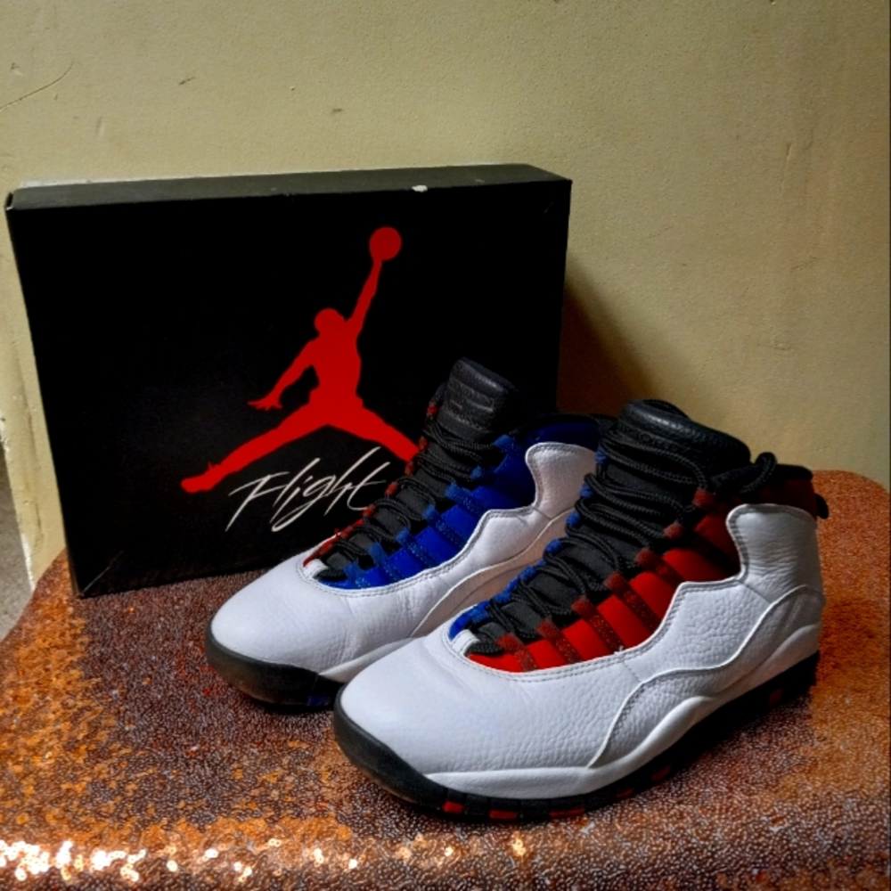 Jordan's